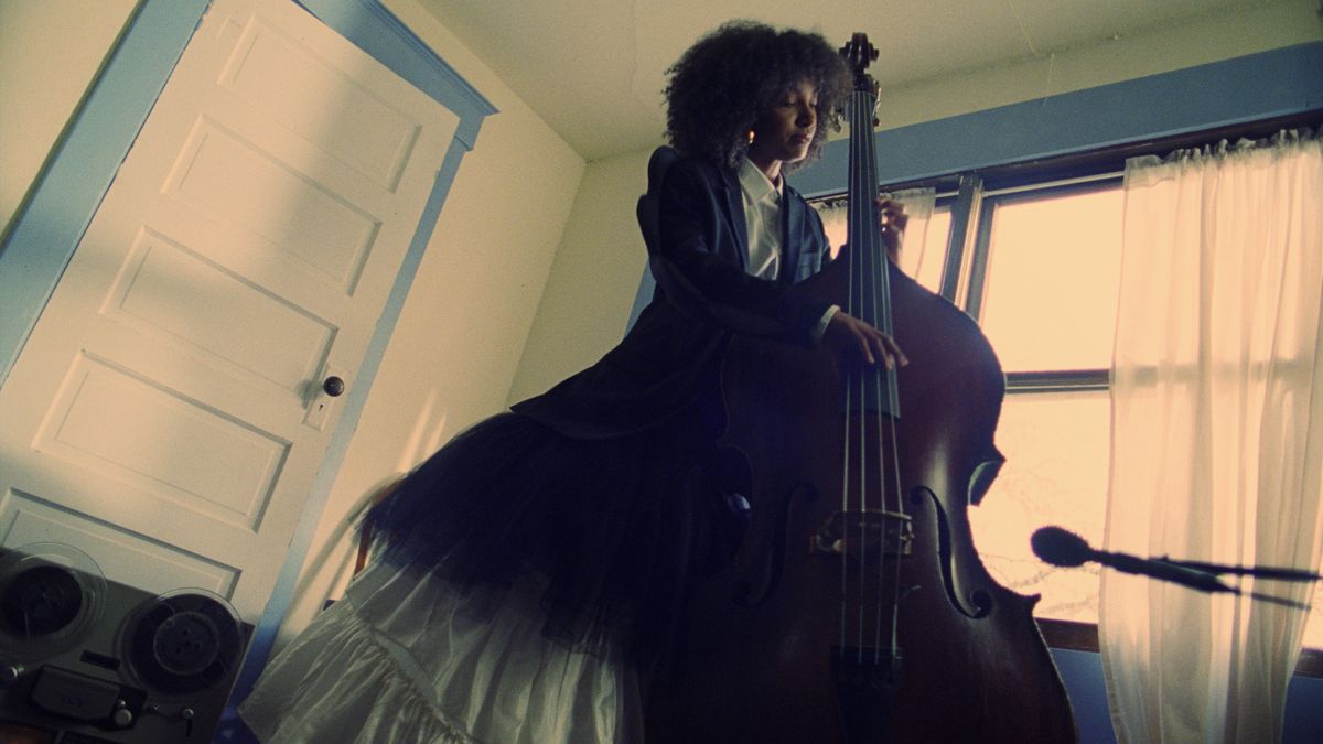 Do jazzu vrací politiku. V USA si teď pomáhají sousedi, říká držitelka Grammy